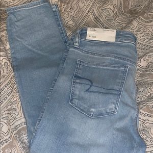Hi-Rise Jeggings NWT